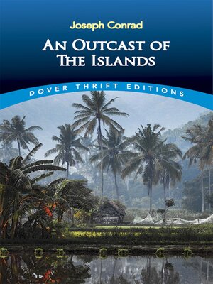 cover image of An Outcast of the Islands